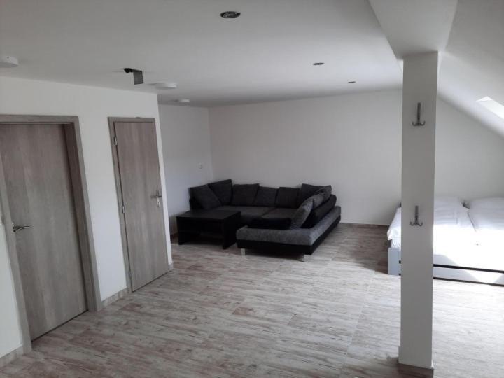Apartmán Vimperk Exterior foto