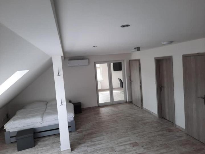 Apartmán Vimperk Exterior foto